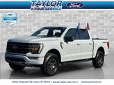 Photo of 2023 Avalanche Gray Ford F-150
