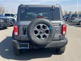 Thumbnail of 2025 Carbonized Gray Metallic Ford Bronco