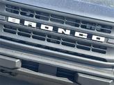 Thumbnail of 2025 Carbonized Gray Metallic Ford Bronco