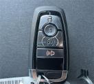 Thumbnail of 2025 Carbonized Gray Metallic Ford Bronco
