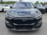 Thumbnail of 2025 Shadow Black Ford Mustang Mach-E