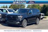 Photo of 2025 Agate Black Metallic Ford Expedition