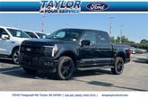 Photo of 2025 Agate Black Metallic Ford F-150