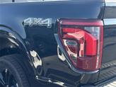 Thumbnail of 2025 Agate Black Metallic Ford F-150