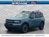 Photo of 2022 Area 51 Ford Bronco Sport