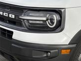Thumbnail of 2023 Oxford White Ford Bronco Sport