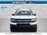 Thumbnail of 2023 Oxford White Ford Bronco Sport