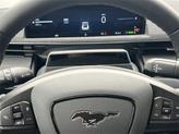 Thumbnail of 2025 Shadow Black Ford Mustang Mach-E
