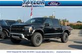 Photo of 2025 Agate Black Metallic Ford F-150