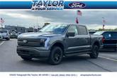 Photo of 2025 Carbonized Gray Metallic Ford F-150 Lightning