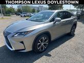 Photo of 2017 Atomic Silver Lexus RX 350
