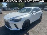 Photo of 2024 Eminent White Pearl Lexus RX 350