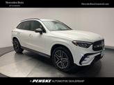 Photo of 2025 Polar White Mercedes-Benz GLC 300