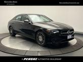 Photo of 2022 Black Mercedes-Benz C-Class