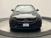 Thumbnail of 2022 Black Mercedes-Benz C-Class