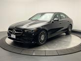 Thumbnail of 2022 Black Mercedes-Benz C-Class