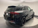Thumbnail of 2024 Black Mercedes-Benz GLE 350