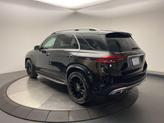 Thumbnail of 2024 Black Mercedes-Benz GLE 350