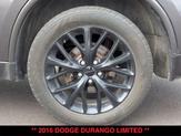 Thumbnail of 2016 Granite Crystal Metallic Clearcoat Dodge Durango