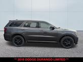 Thumbnail of 2016 Granite Crystal Metallic Clearcoat Dodge Durango
