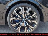 Thumbnail of 2023 Black Sapphire Metallic BMW X7