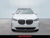Thumbnail of 2025 Alpine White BMW X3