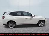 Thumbnail of 2025 Alpine White BMW X3