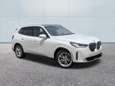 Photo of 2025 Alpine White BMW X3