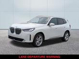 Thumbnail of 2025 Alpine White BMW X3