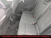 Thumbnail of 2025 Alpine White BMW X3