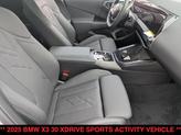 Thumbnail of 2025 Alpine White BMW X3