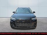 Thumbnail of 2023 Mythos Black Metallic Audi Q5