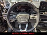 Thumbnail of 2023 Mythos Black Metallic Audi Q5