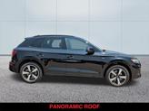 Thumbnail of 2023 Mythos Black Metallic Audi Q5