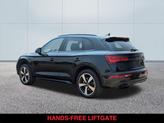 Thumbnail of 2023 Mythos Black Metallic Audi Q5