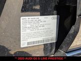 Thumbnail of 2023 Mythos Black Metallic Audi Q5
