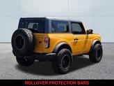 Thumbnail of 2022 Cyber Orange Metallic Tricoat Ford Bronco