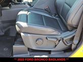 Thumbnail of 2022 Cyber Orange Metallic Tricoat Ford Bronco