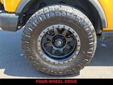 Thumbnail of 2022 Cyber Orange Metallic Tricoat Ford Bronco