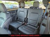 Thumbnail of 2022 Cyber Orange Metallic Tricoat Ford Bronco