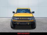 Thumbnail of 2022 Cyber Orange Metallic Tricoat Ford Bronco
