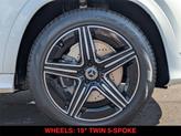 Thumbnail of 2025 Polar White Mercedes-Benz GLE 350