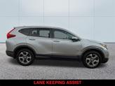 Thumbnail of 2017 Lunar Silver Metallic Honda CR-V