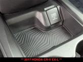 Thumbnail of 2017 Lunar Silver Metallic Honda CR-V