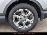 Thumbnail of 2017 Lunar Silver Metallic Honda CR-V