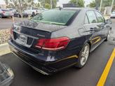 Thumbnail of 2014 Lunar Blue Metallic Mercedes-Benz E-Class