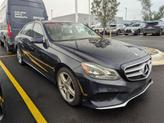 Thumbnail of 2014 Lunar Blue Metallic Mercedes-Benz E-Class