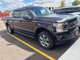 Thumbnail of 2018 Magma Red Ford F-150