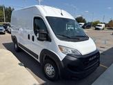 Photo of 2023 Bright White Clearcoat RAM ProMaster 1500