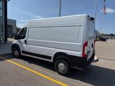 Thumbnail of 2023 Bright White Clearcoat RAM ProMaster 1500